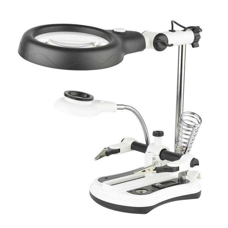 hands free desktop magnifier hands free desktop magnifier