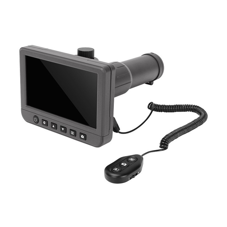 Fuglekikkingsteleskop med kamera