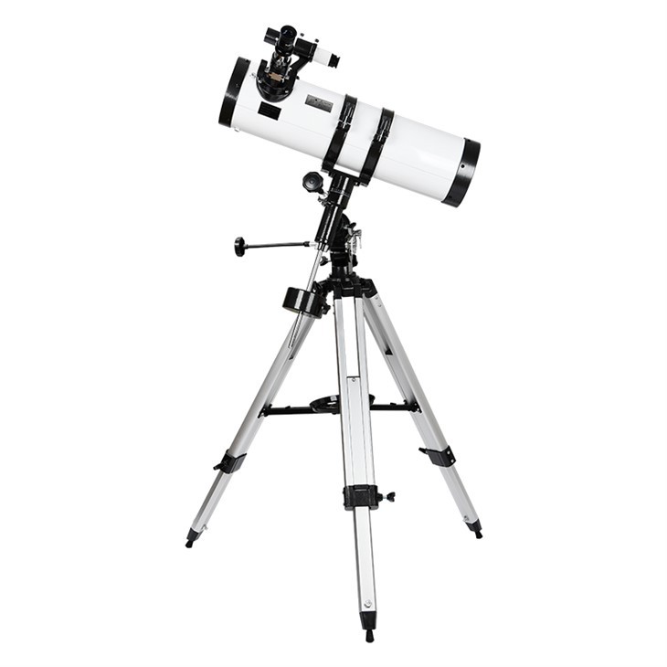 130 mm reflektor astronomisk teleskop