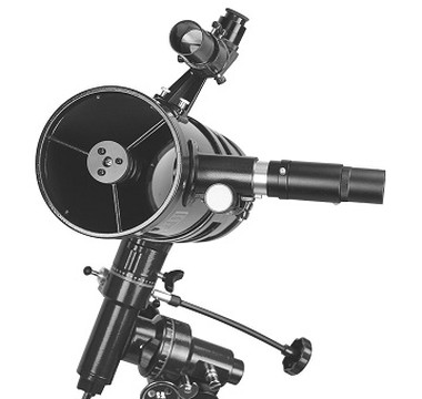 Klassifisering av astronomiske teleskoper
